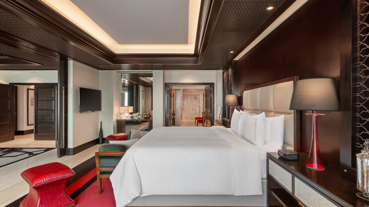 Three Bedroom Presidential Suite